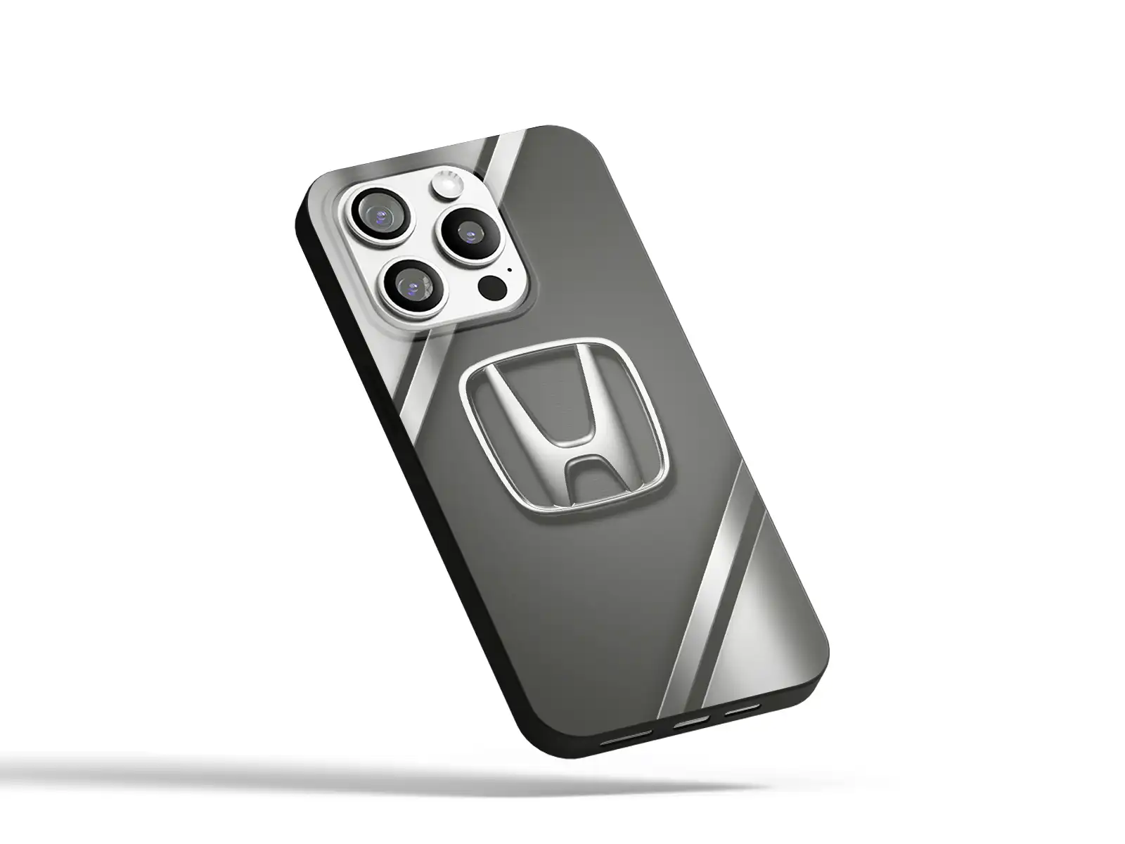 Honda Coque Silicone Smartphone Look Standard Classique